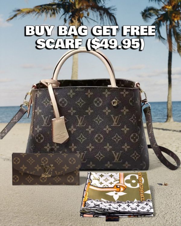 DBS-LC448 - Discounted Price For Set 2 Bags
