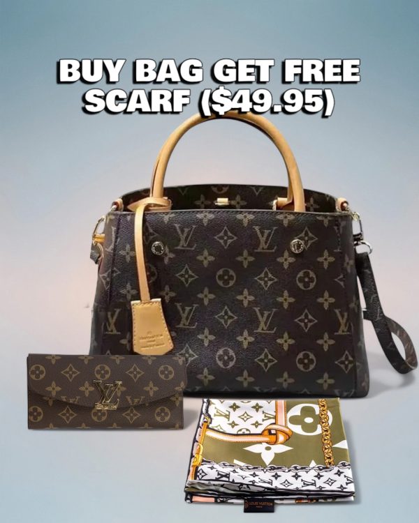 DBS-LC449 - Discounted Price For Set 2 Bags