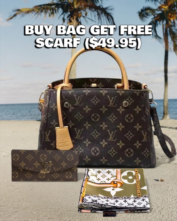 DBS-LC449 - Discounted Price For Set 2 Bags