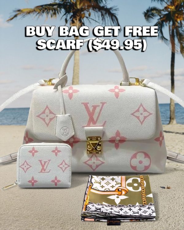 DBS-LC452 - Discounted Price For Set 2 Bags