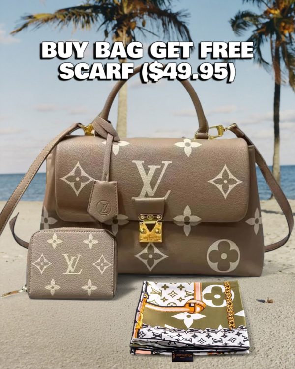 DBS-LC453 - Discounted Price For Set 2 Bags