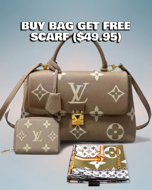 DBS-LC453 - Discounted Price For Set 2 Bags