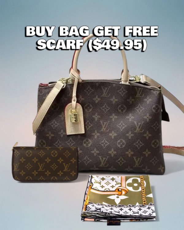 DBS-LC456 - Discounted Price For Set 2 Bags