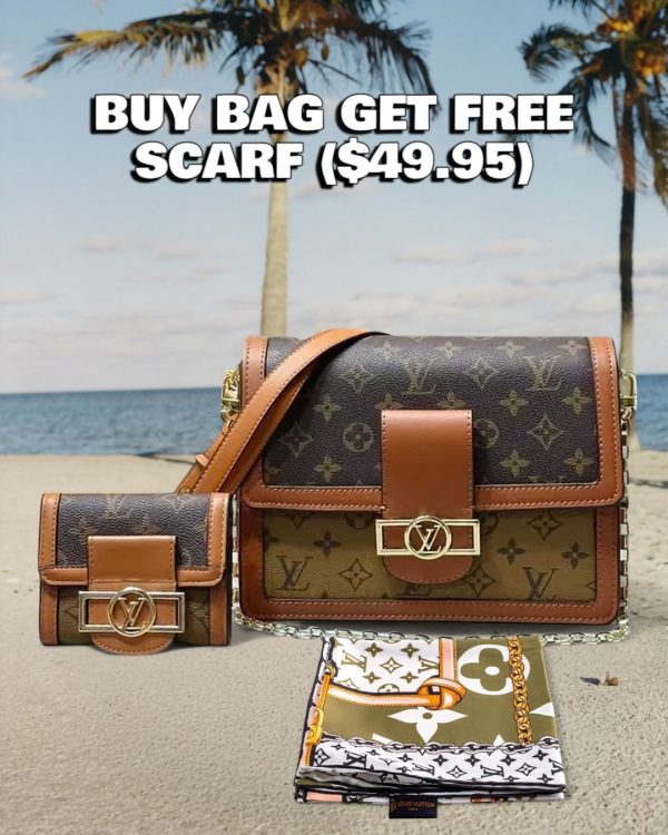 DBS-LC458 - Discounted Price For Set 2 Bags