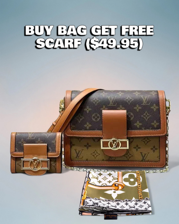 DBS-LC458 - Discounted Price For Set 2 Bags