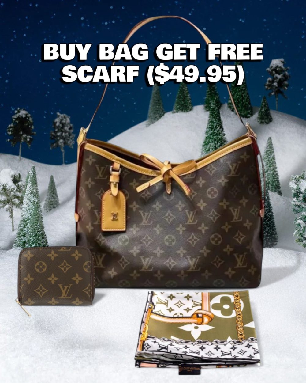 DBS-LC460 – CarryAll PM Handbag Deal