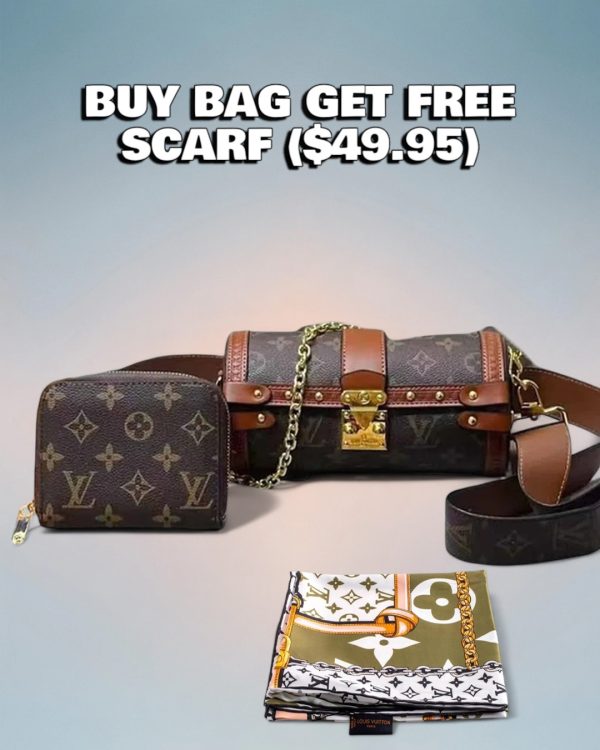 DBS-LC471 - Discounted Price For Set 2 Bags