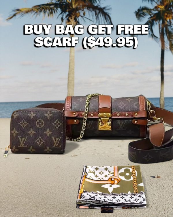 DBS-LC471 - Discounted Price For Set 2 Bags