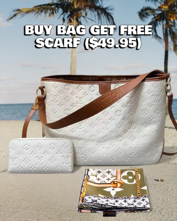 DBS-LC472 - Discounted Price For Set 2 Bags