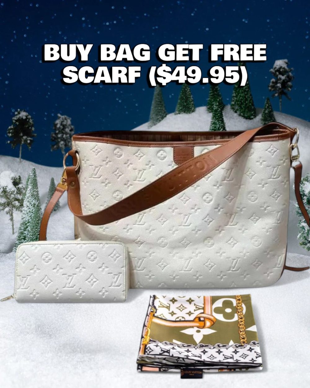 DBS-LC472 - Delightful MM Handbag Deal