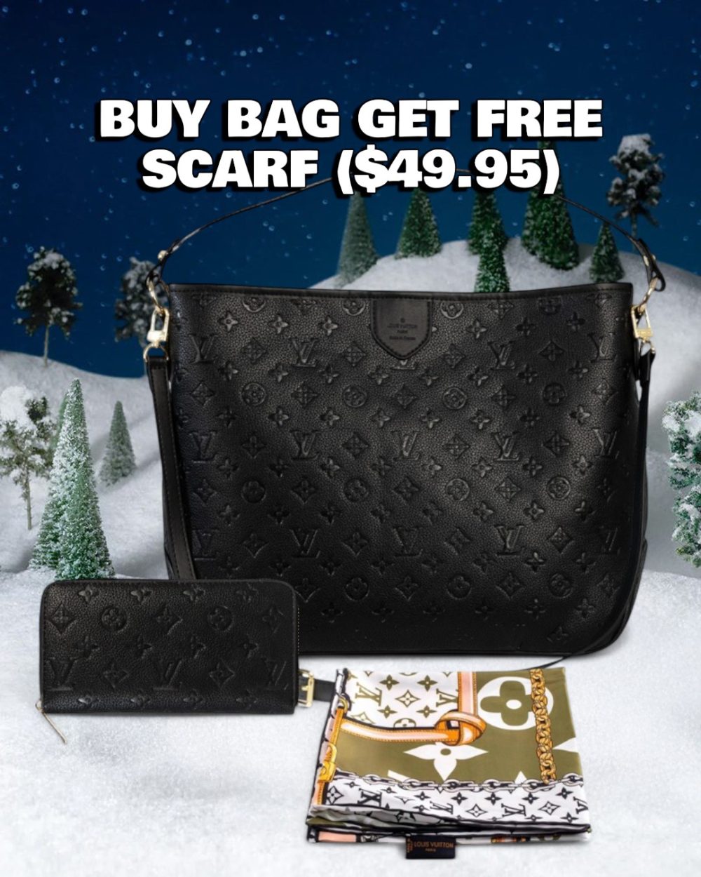 DBS-LC473 - Delightful MM Handbag Deal