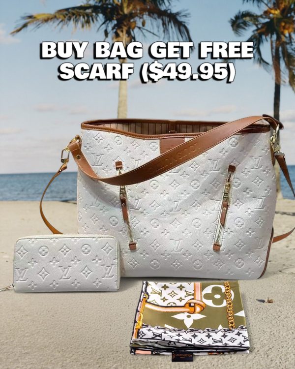 DBS-LC474 - Discounted Price For Set 2 Bags