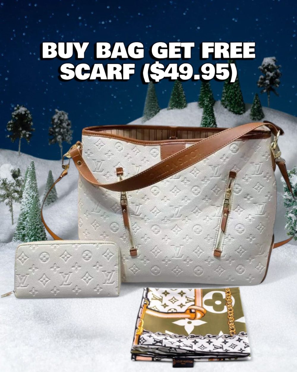 DBS-LC474 - Delightful MM Handbag Deal