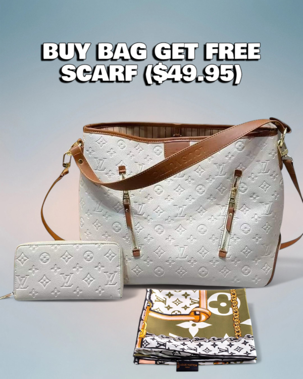 DBS-LC472 - Discounted Price For Set 2 Bags
