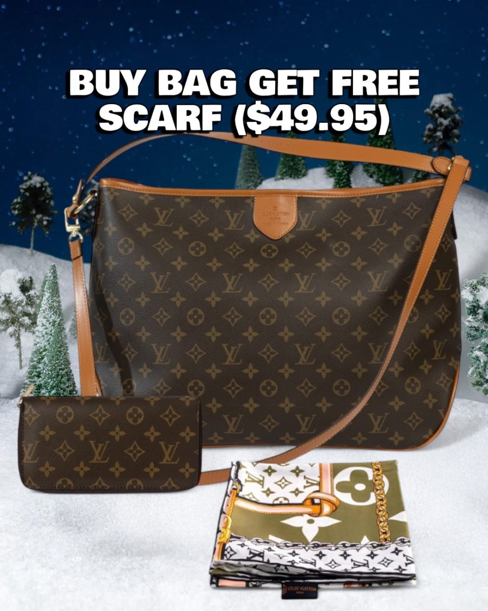 DBS-LC477 – Delightful MM Handbag Deal