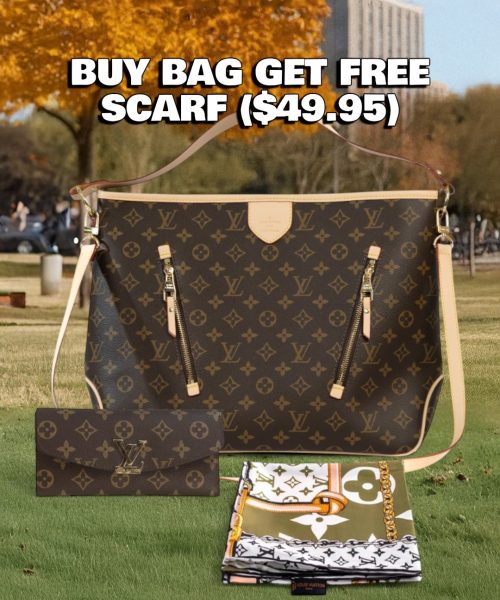 DBS-LC478 - Delightful MM Handbag Deal