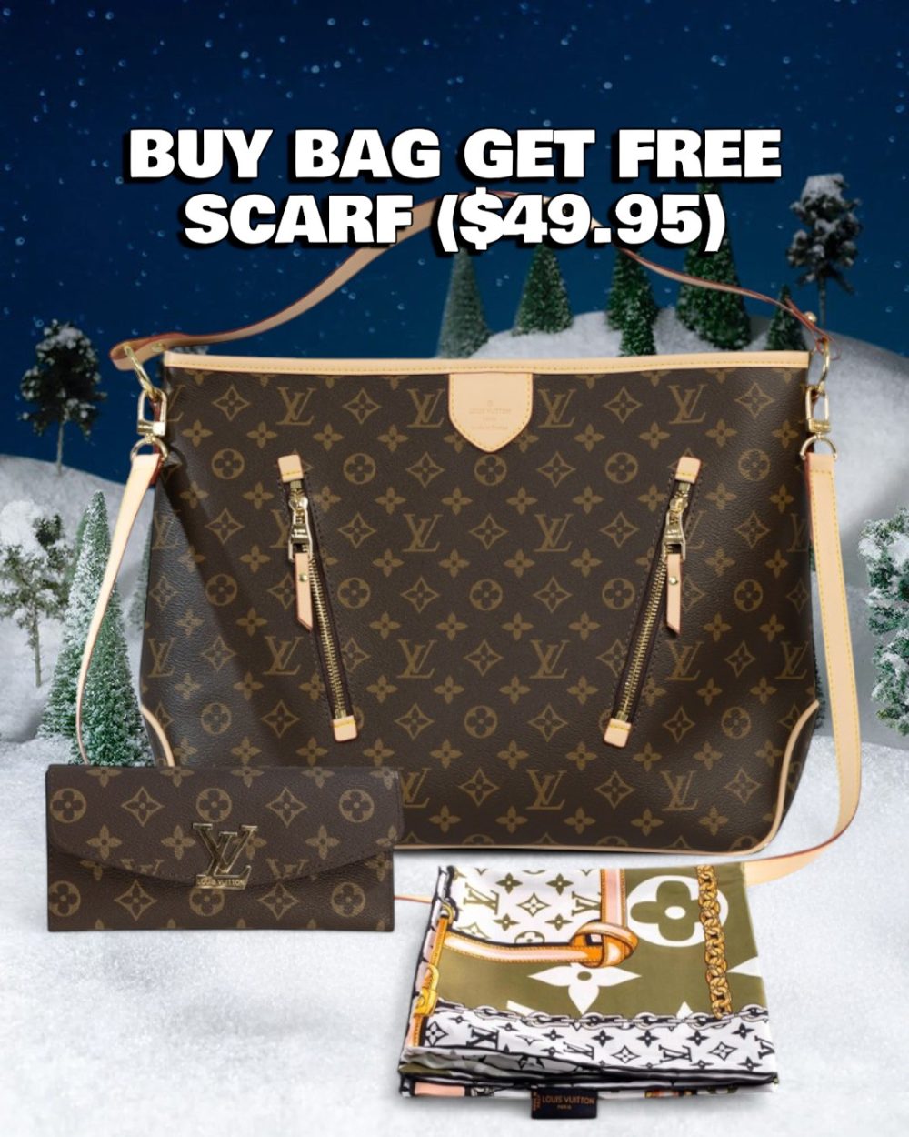 DBS-LC478 - Delightful MM Handbag Deal