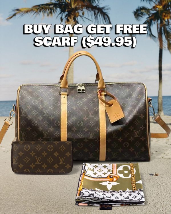 DBS-LC481 - Discounted Price For Set 2 Bags
