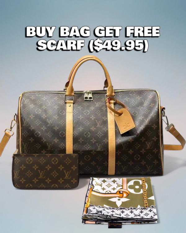 DBS-LC481 - Discounted Price For Set 2 Bags