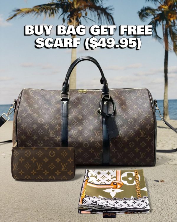 DBS-LC482 - Discounted Price For Set 2 Bags