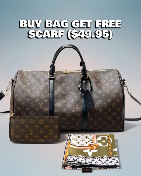 DBS-LC482 - Discounted Price For Set 2 Bags