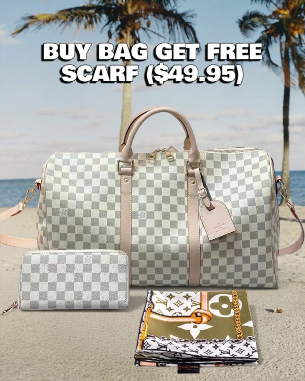 DBS-LC483 - Discounted Price For Set 2 Bags
