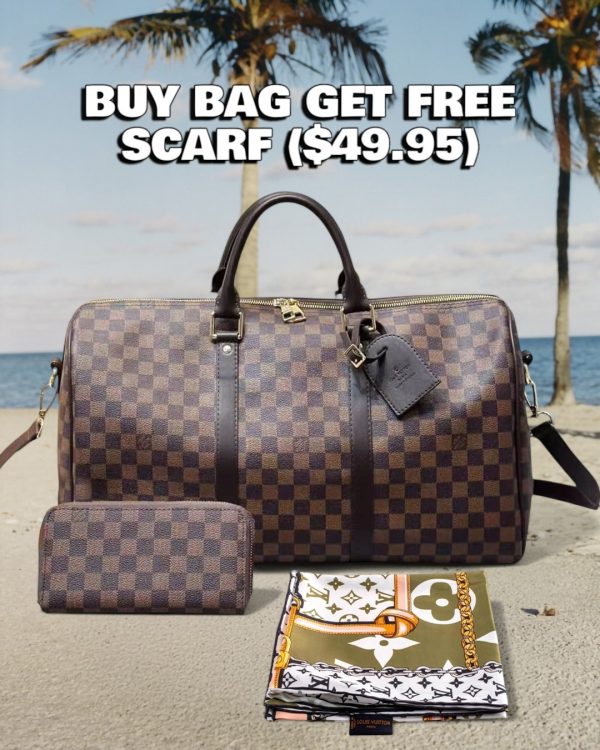 DBS-LC484 - Discounted Price For Set 2 Bags