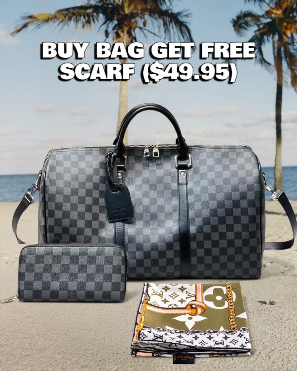 DBS-LC486 - Discounted Price For Set 2 Bags
