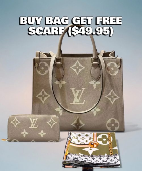 DBS-LC487 – Onthego MM Handbag Deal