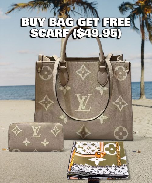 DBS-LC487 – Onthego MM Handbag Deal