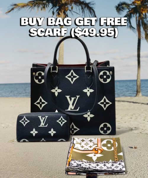 DBS-LC488 - Onthego MM Handbag Deal