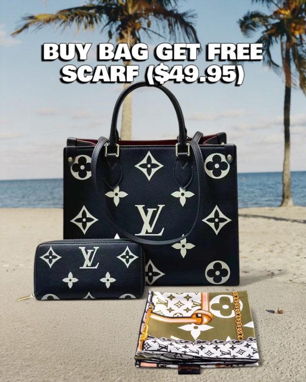 DBS-LC488 - Discounted Price For Set 2 Bags