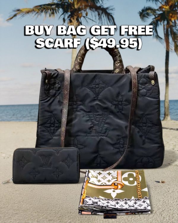 DBS-LC489 - Discounted Price For Set 2 Bags