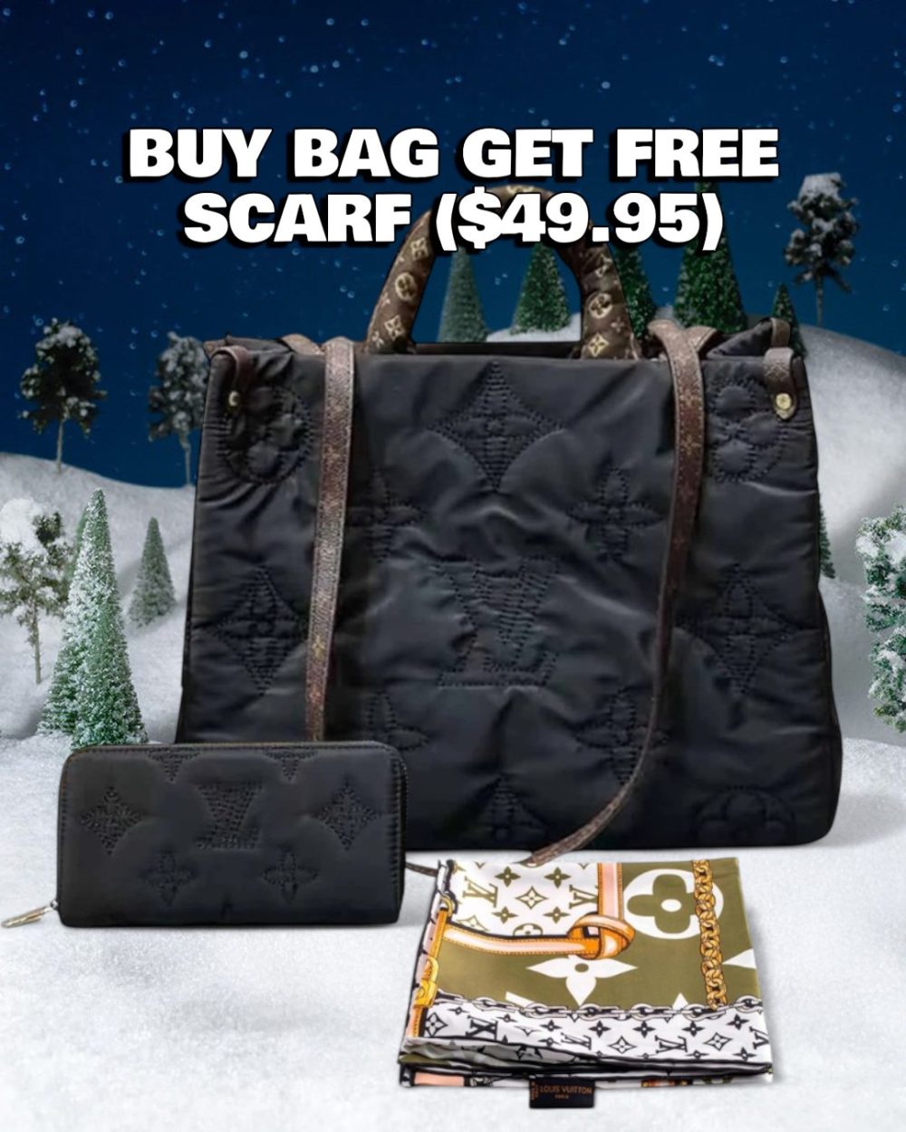 DBS-LC489 – Pillow Puffer Handbag Deal