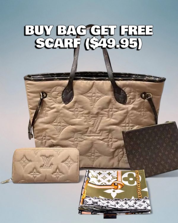 DBS-LC490 - Discounted Price For Set 2 Bags