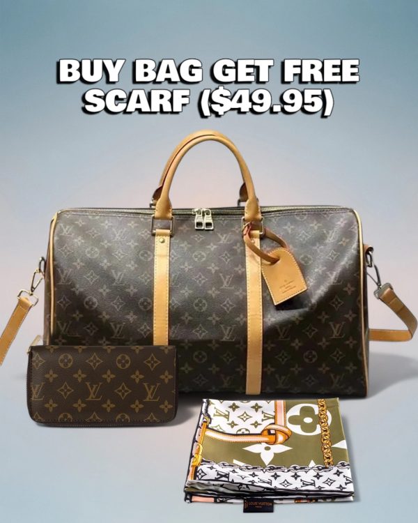 DBS-LC491 - Discounted Price For Set 2 Bags