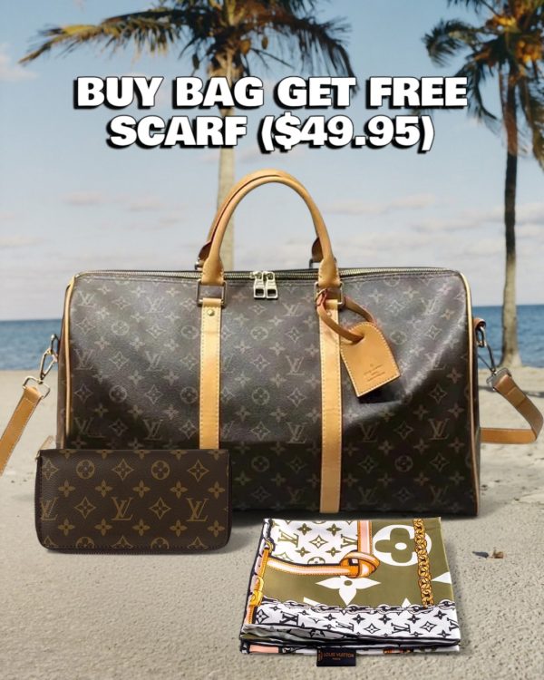 DBS-LC491 - Discounted Price For Set 2 Bags