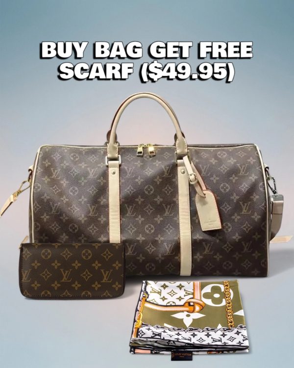 DBS-LC492 - Discounted Price For Set 2 Bags