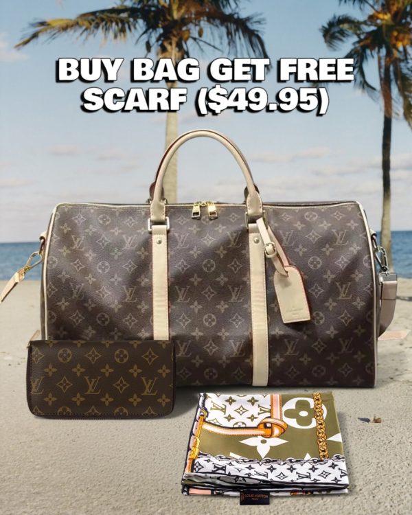 DBS-LC492 - Discounted Price For Set 2 Bags