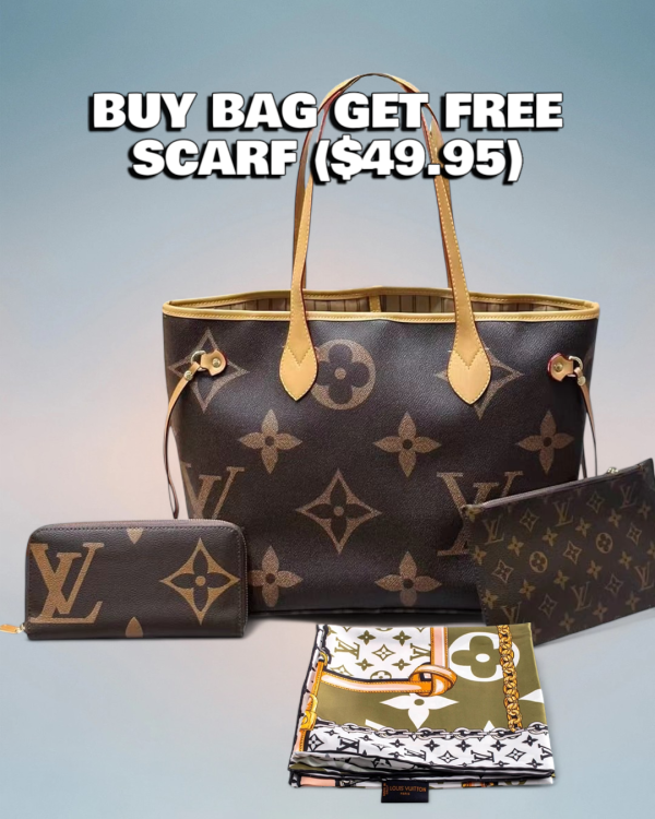 DBS-LC493 - Discounted Price For Set 2 Bags