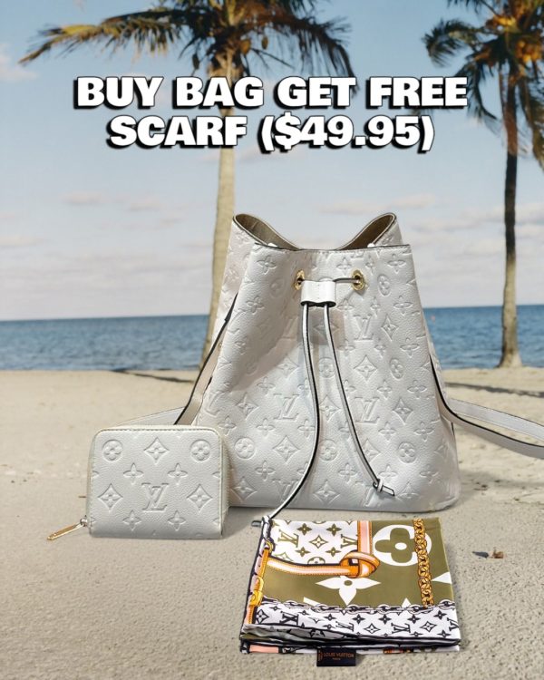 DBS-LC494 - Discounted Price For Set 2 Bags