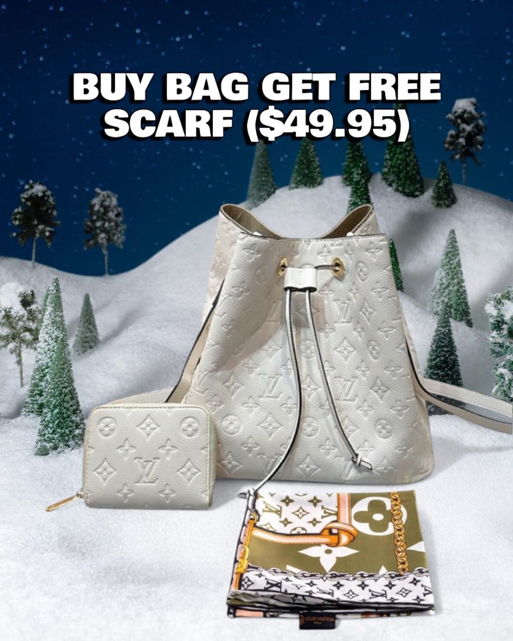 DBS-LC494 - NéoNóe MM Handbag Deal