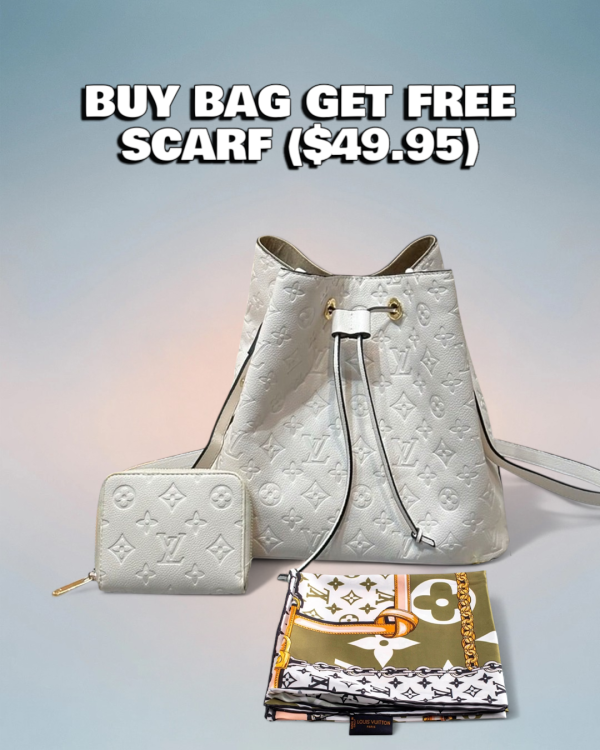 DBS-LC494 - Discounted Price For Set 2 Bags
