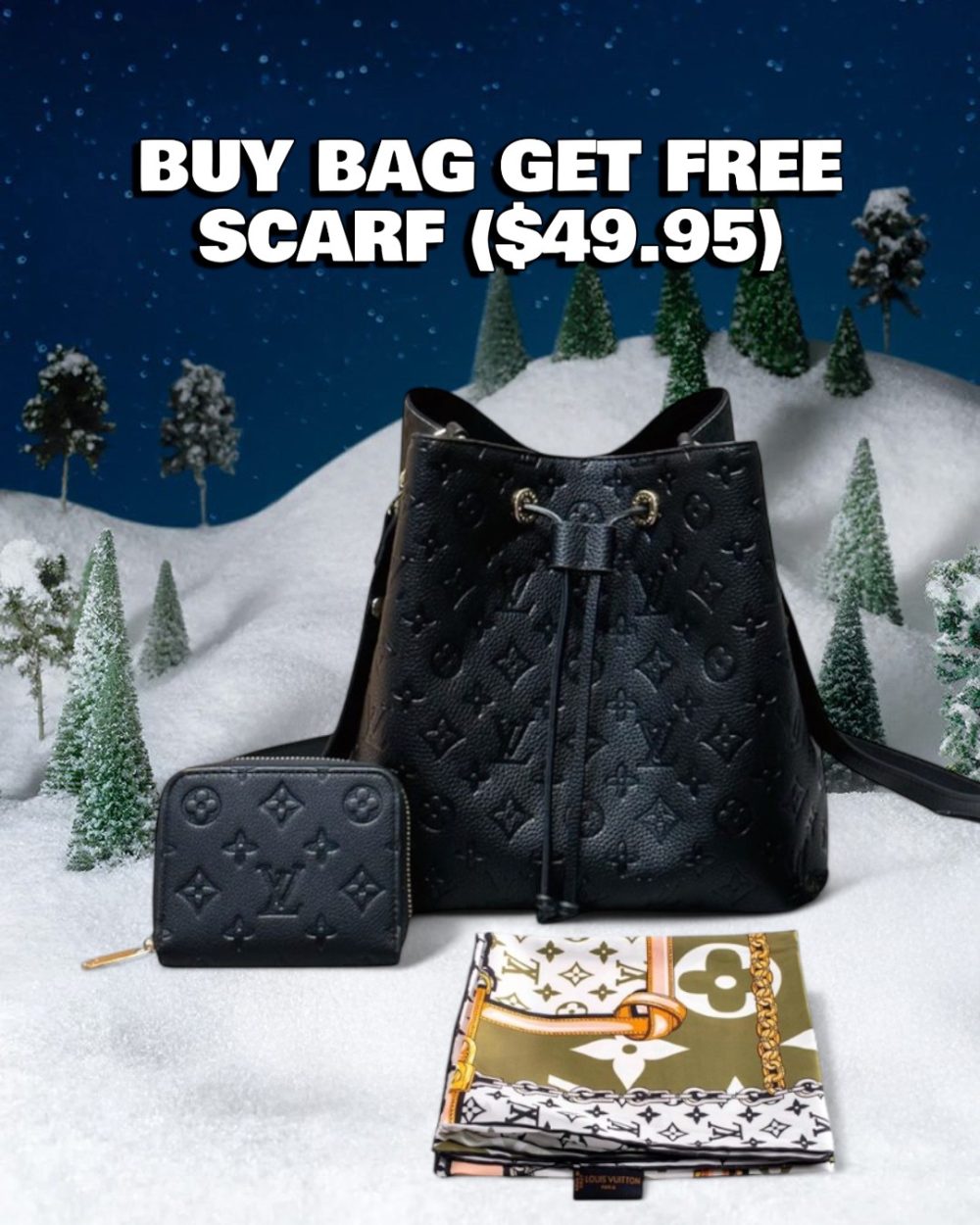 DBS-LC497 - NéoNóe MM Handbag Deal