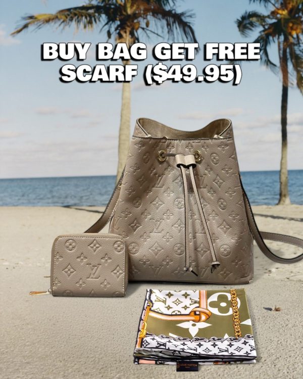 DBS-LC501 - Discounted Price For Set 2 Bags