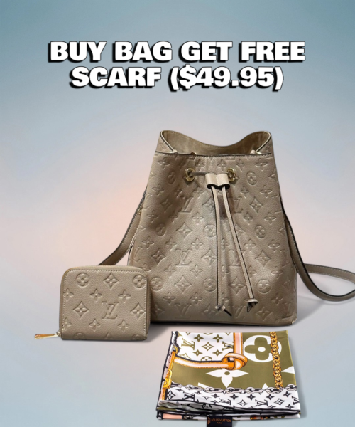 DBS-LC501 - Discounted Price For Set 2 Bags