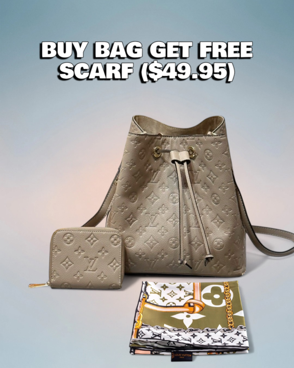 DBS-LC501 - Discounted Price For Set 2 Bags