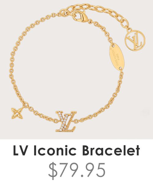 Louis Vuitton Iconic Bracelet