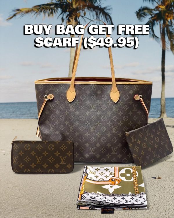 DBS-LC348 - Discounted Price For Set 2 Bags