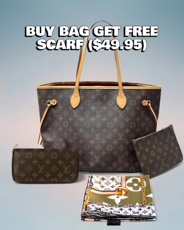 DBS-LC348 - Discounted Price For Set 2 Bags